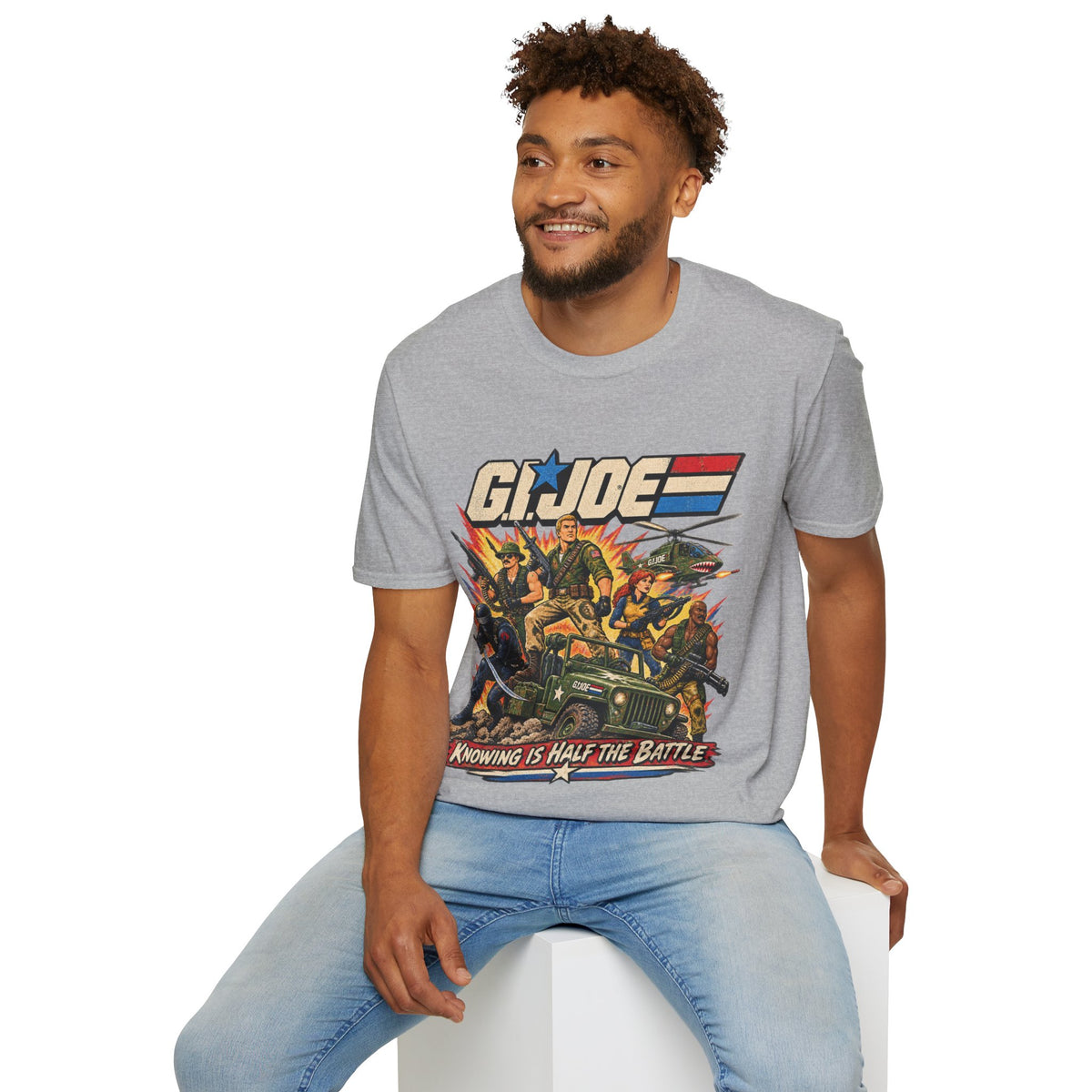 G.I. Joe Graphic Tee