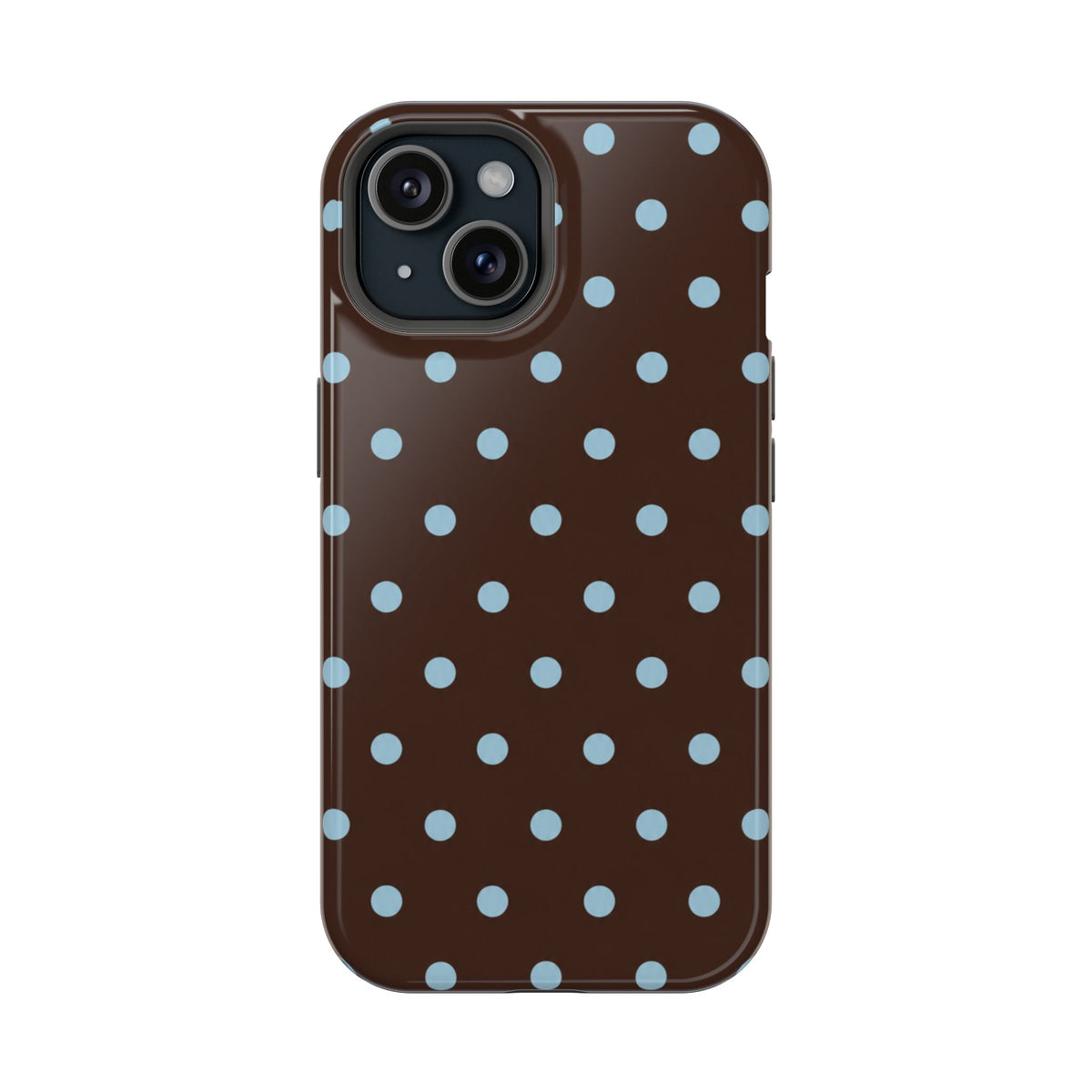 Polka Dot Magnetic Phone Case, alternate view