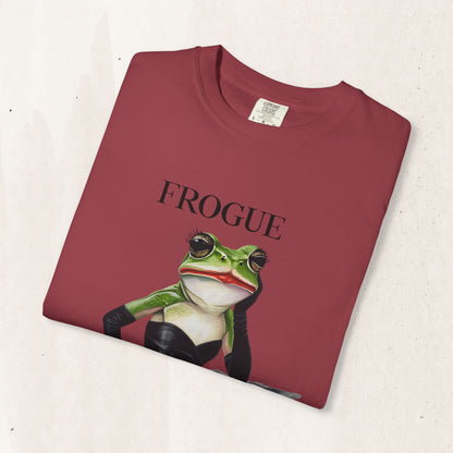 Frogue Ballerina Graphic Tee