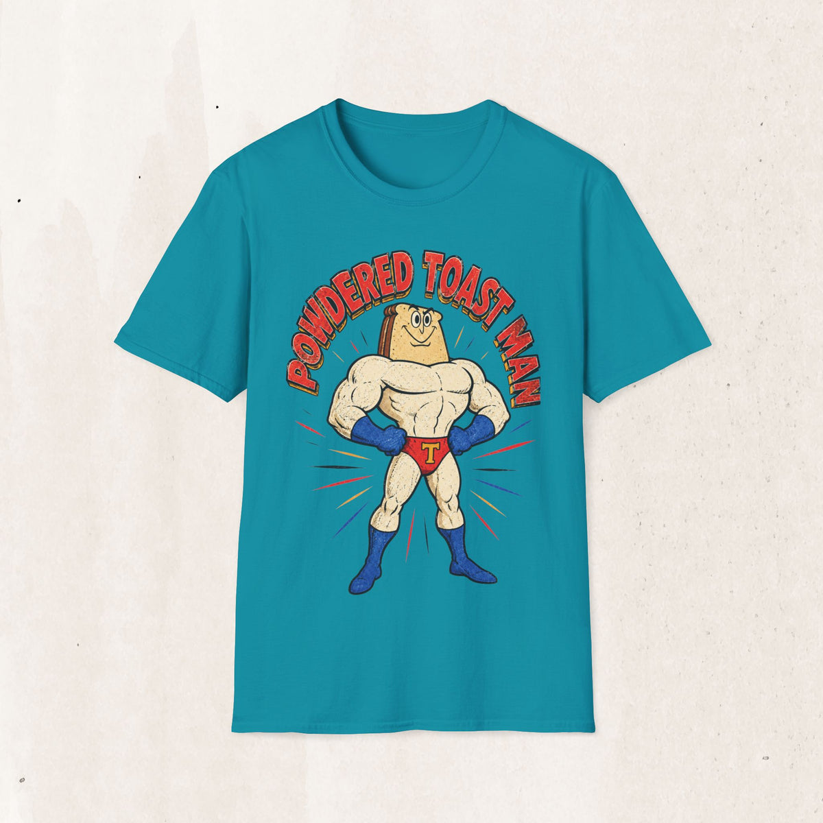 Powdered Toast Man Graphic Tee