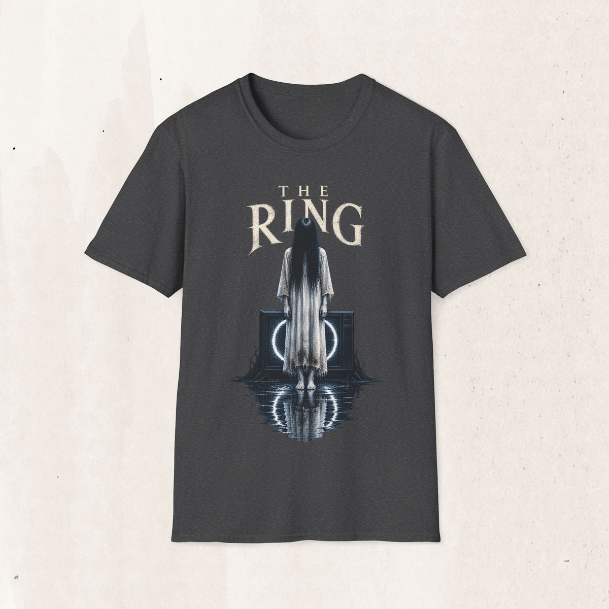 "The Ring" Graphic Tee