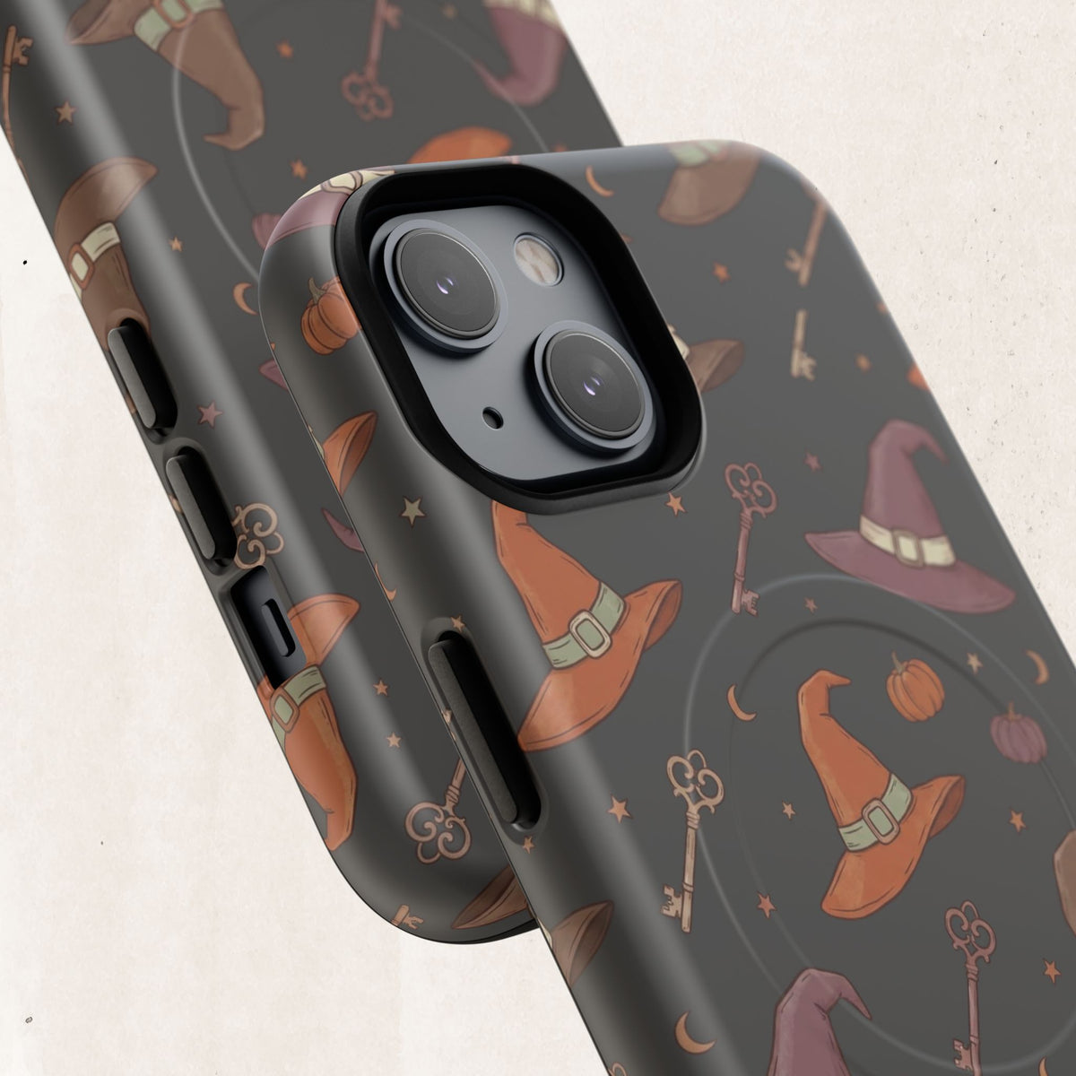 Witch Hat Halloween Phone Case