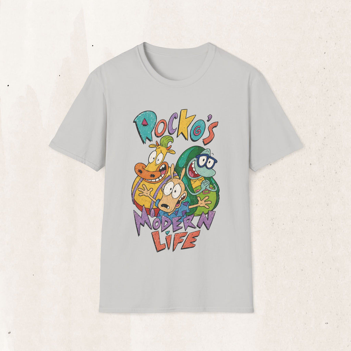 Rocko's Modern Life Graphic Tee