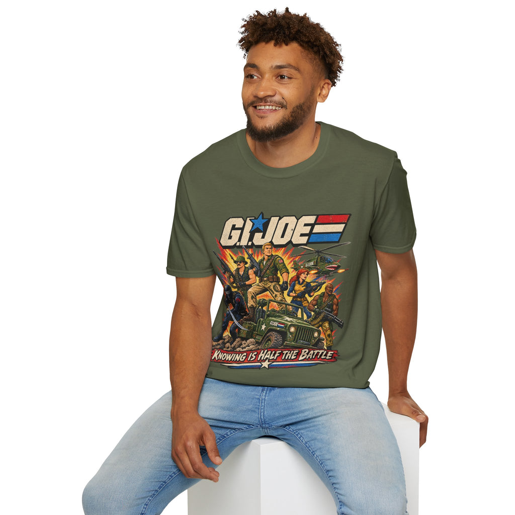 G.I. Joe Graphic Tee