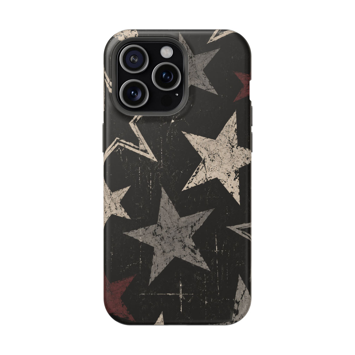 Rugged Stars Magnetic Phone Case, alternate view