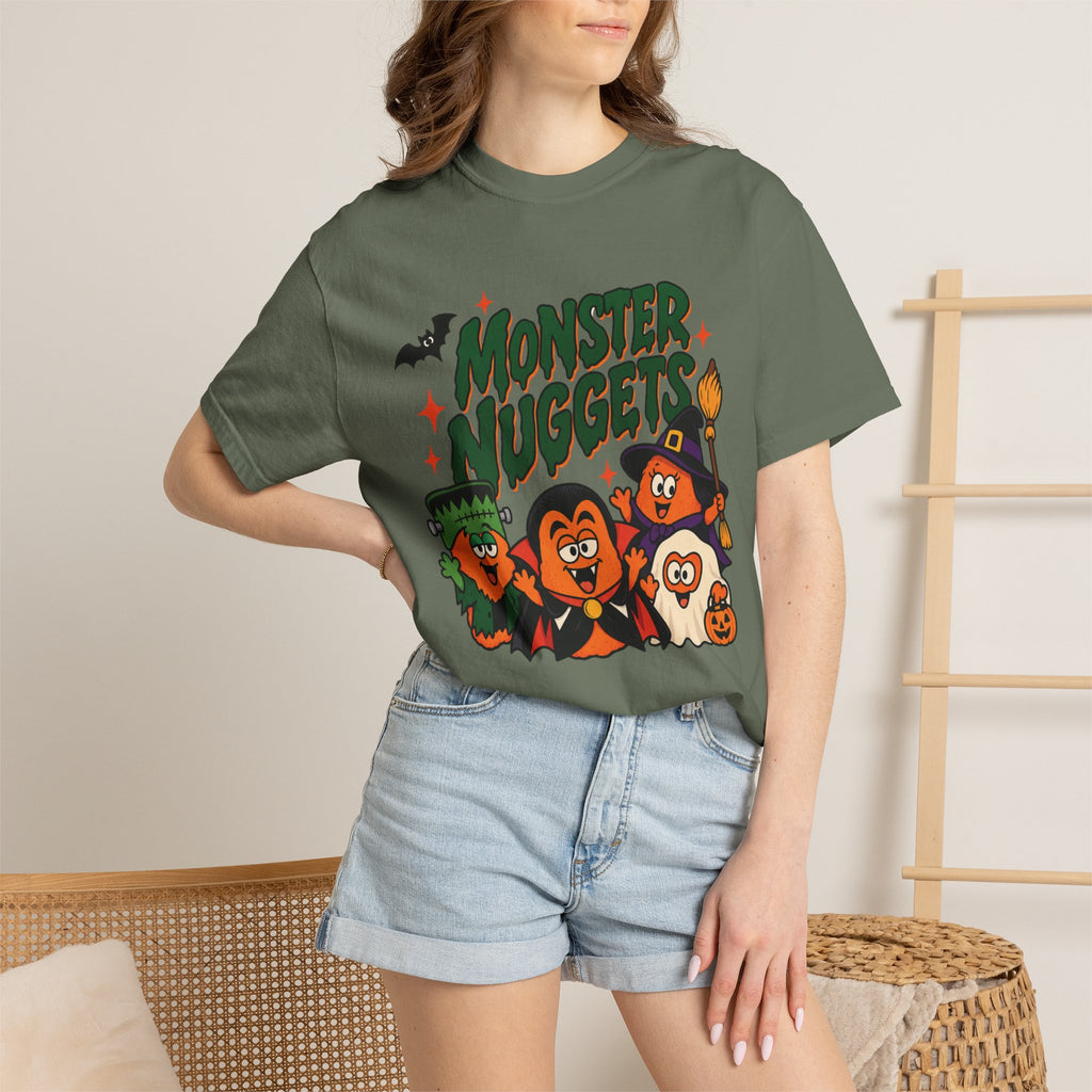 Monster Nuggets Halloween Tee