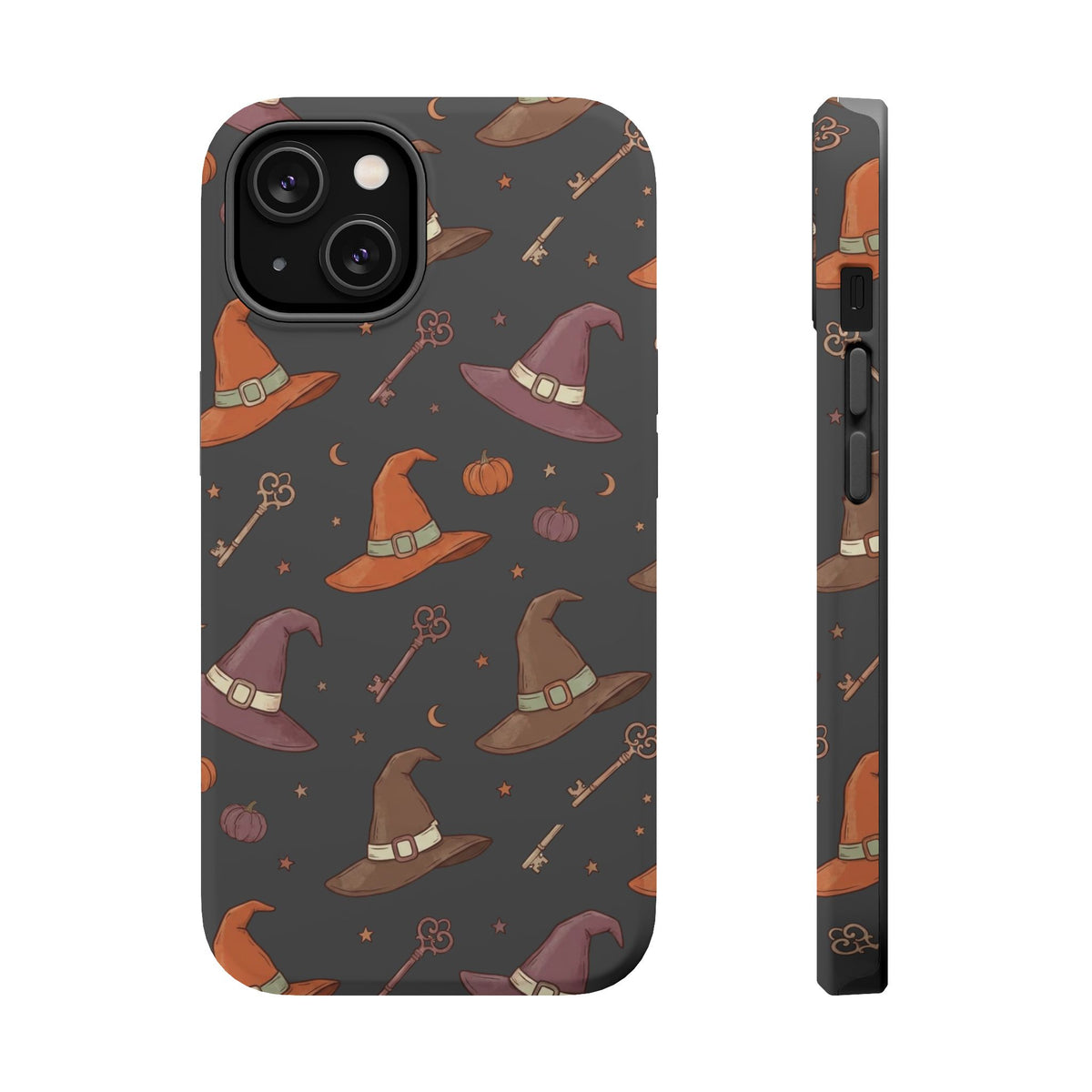 Witch Hat Halloween Phone Case, alternate view