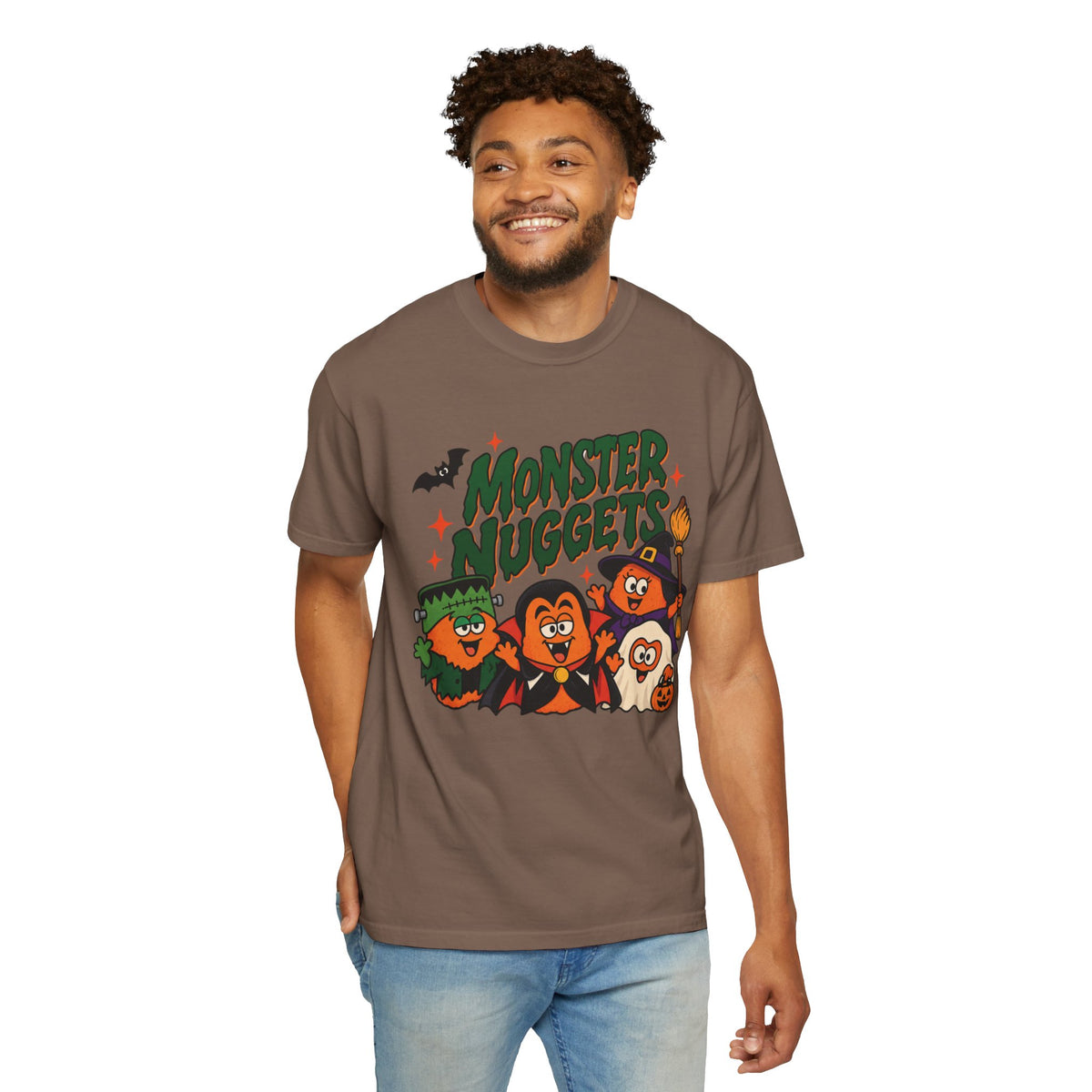 Monster Nuggets Halloween Tee