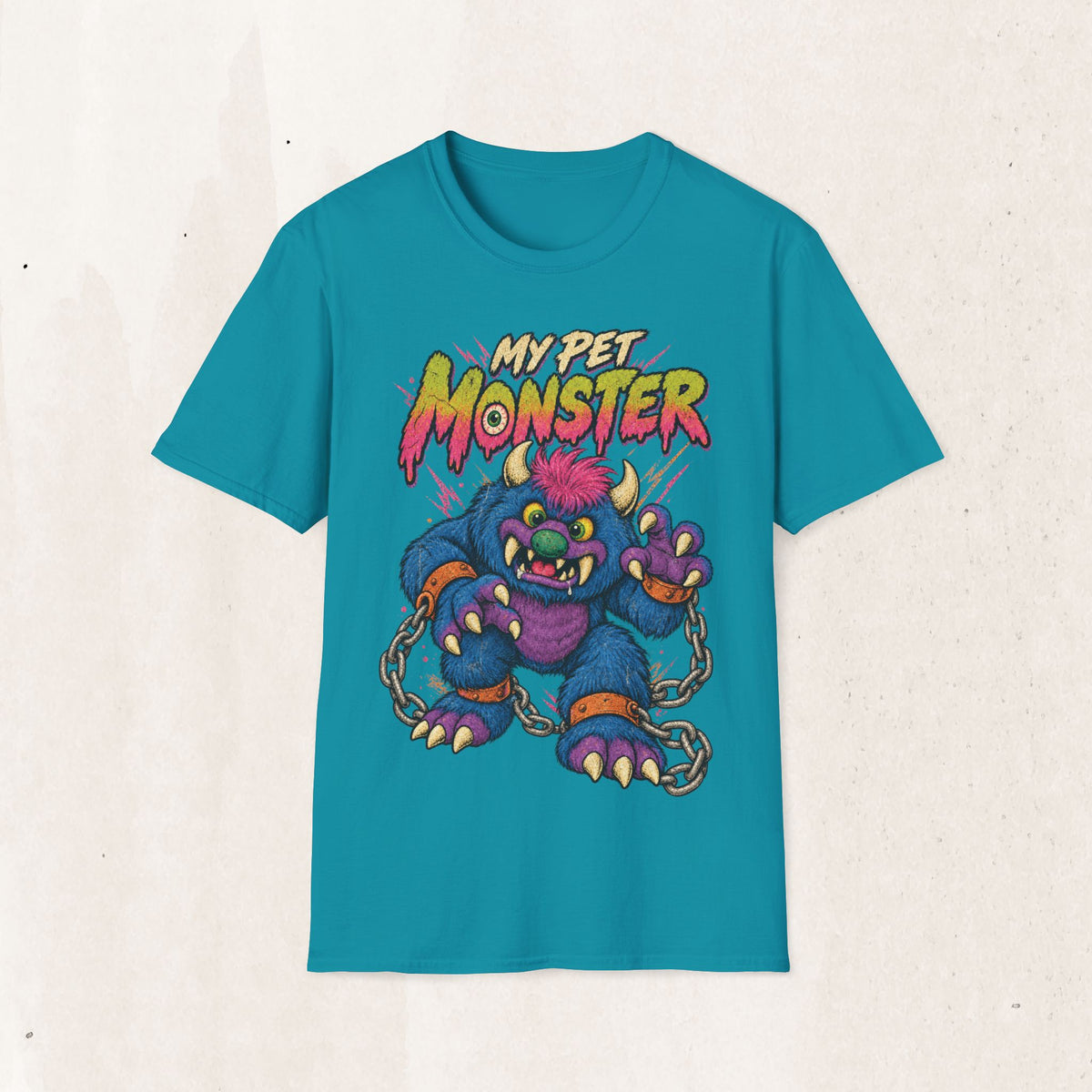 My Pet Monster Graphic Tee