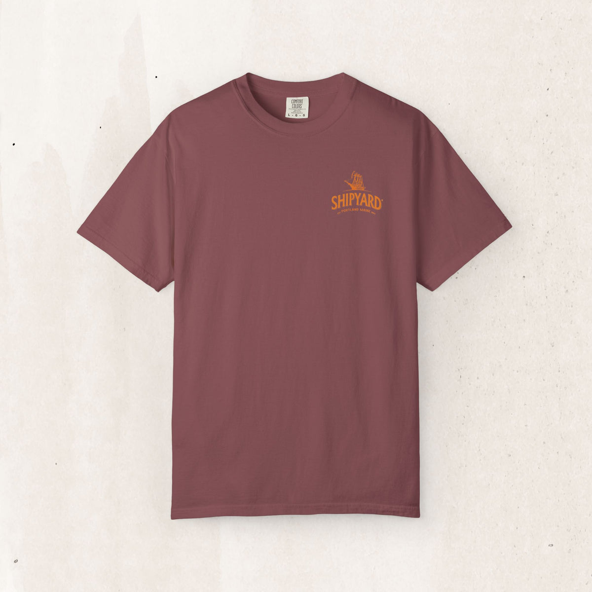 Shipyard Brewing Co Pumpkinhead Ale Tee