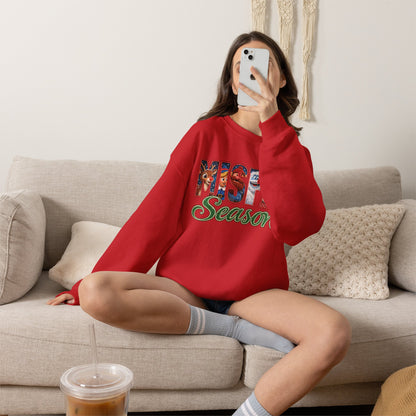 Rudolph "Misfit Season" Crewneck Sweatshirt