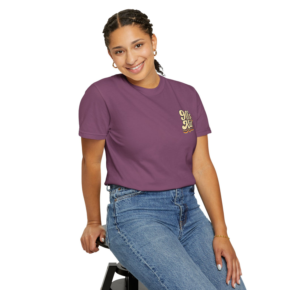 90s Kid Graphic Tee
