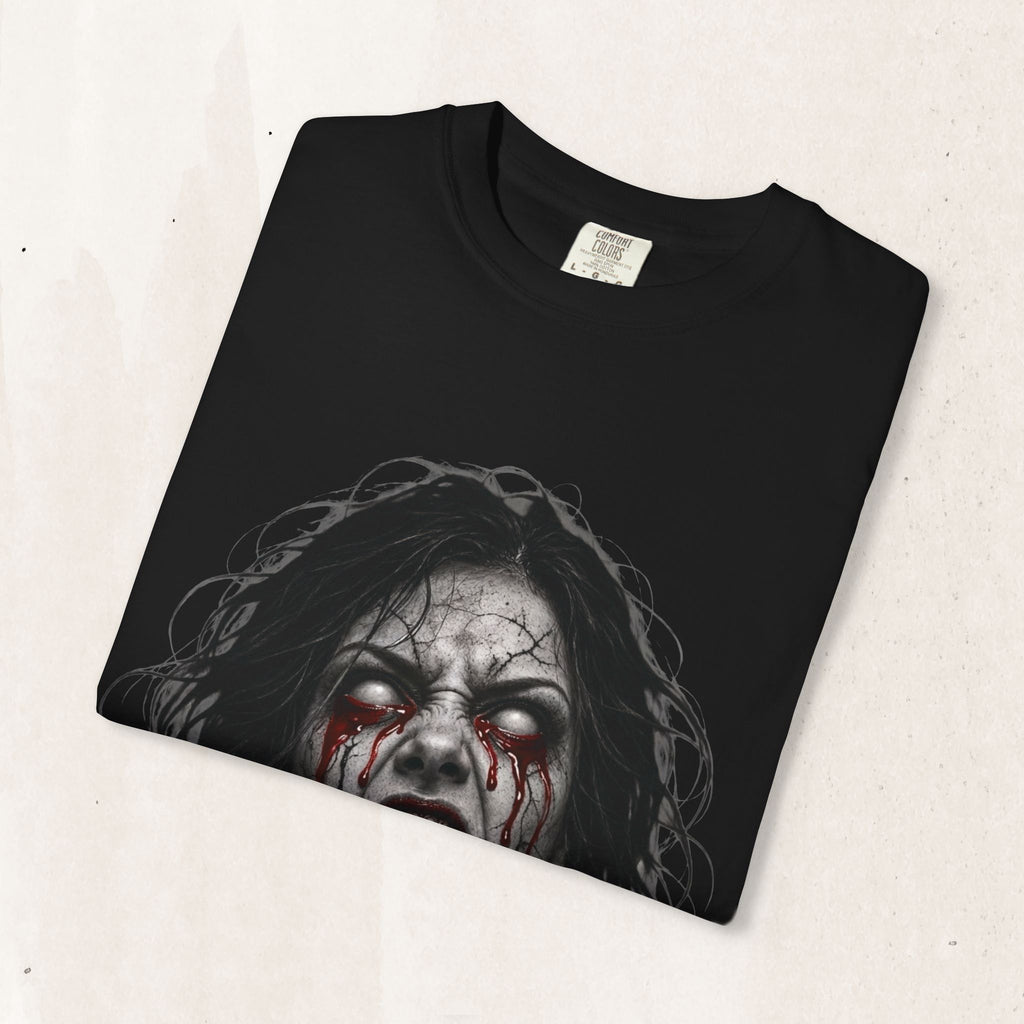 Vampire Scream Graphic Tee