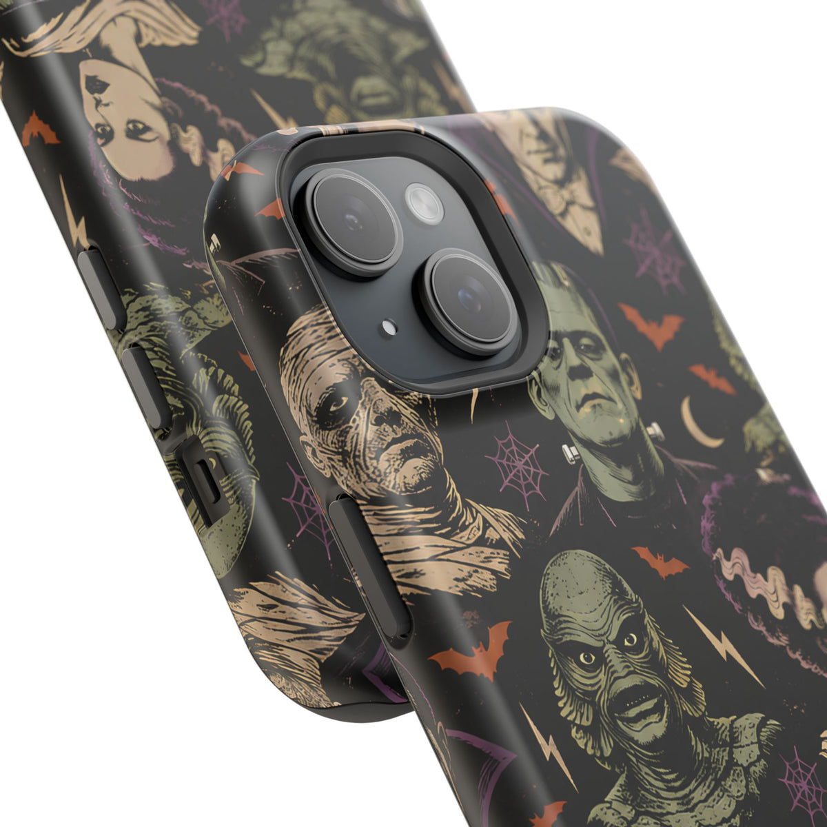 Monster Mash MagSafe Phone Case, alternate view