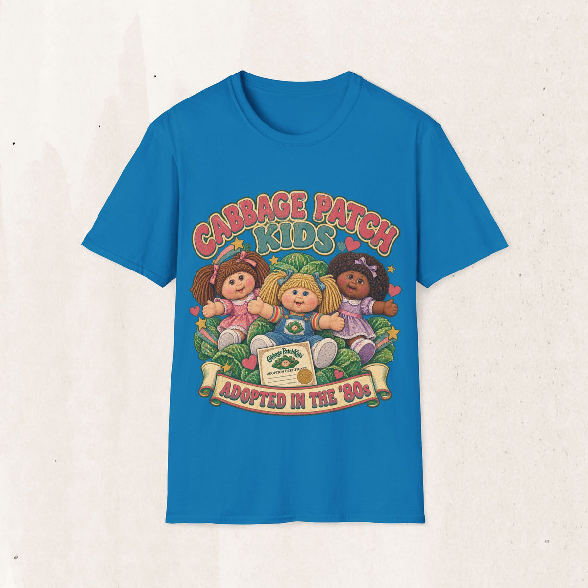 Cabbage Patch Kids Graphic Tee
