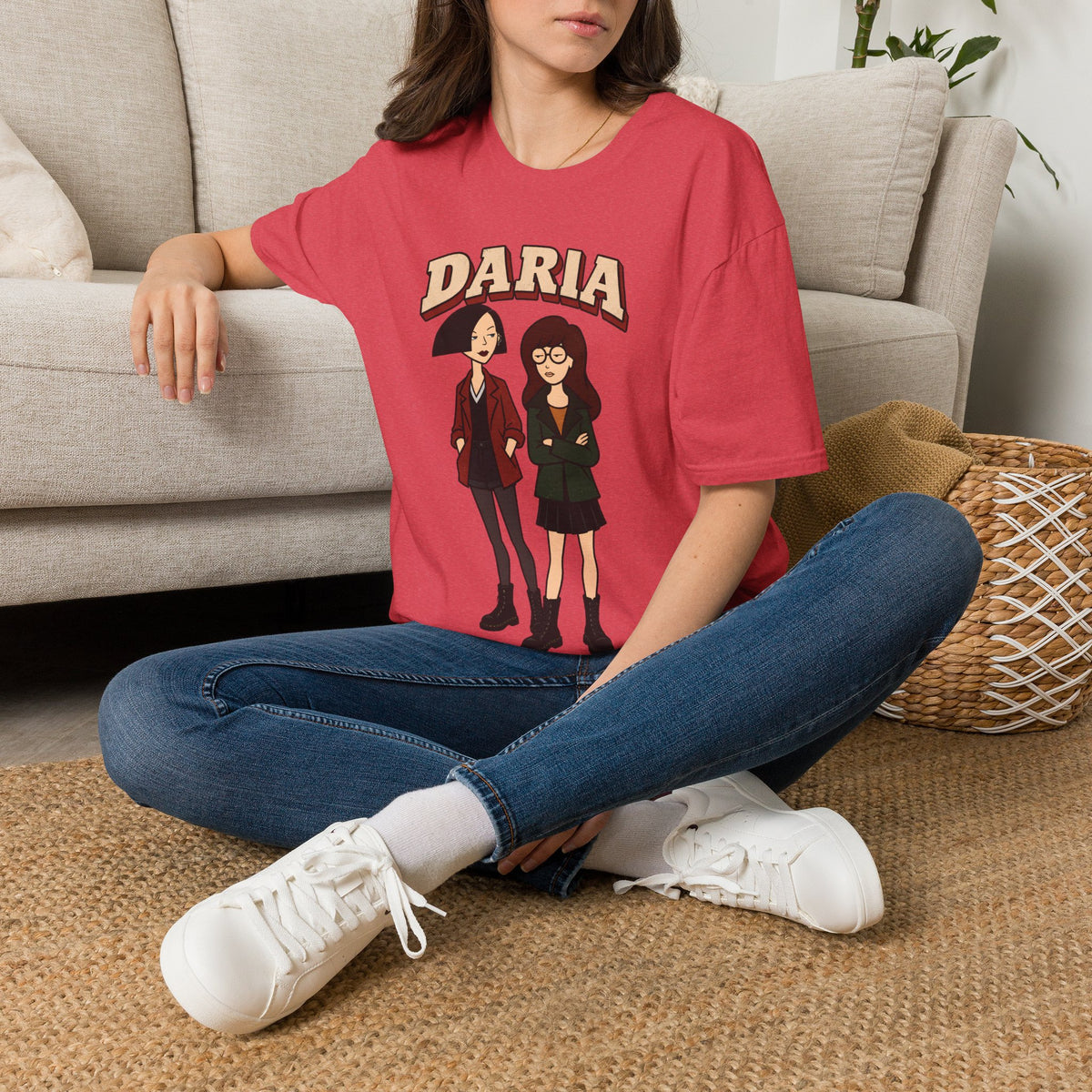 Daria Graphic Tee