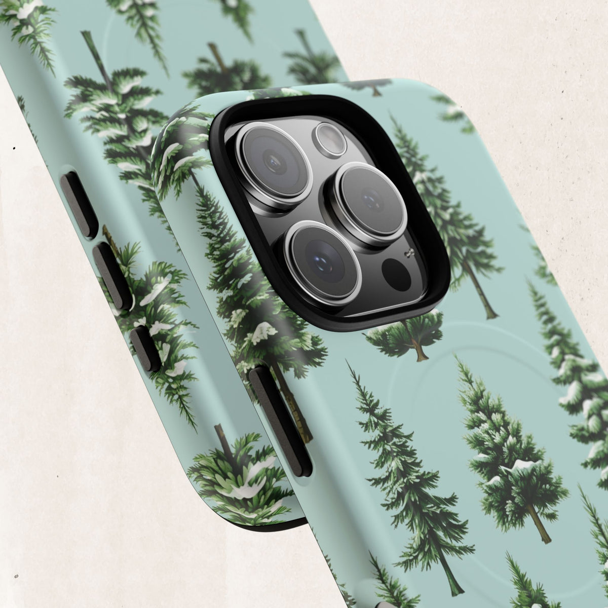 Pine Forest Tough Magnetic Phone Case