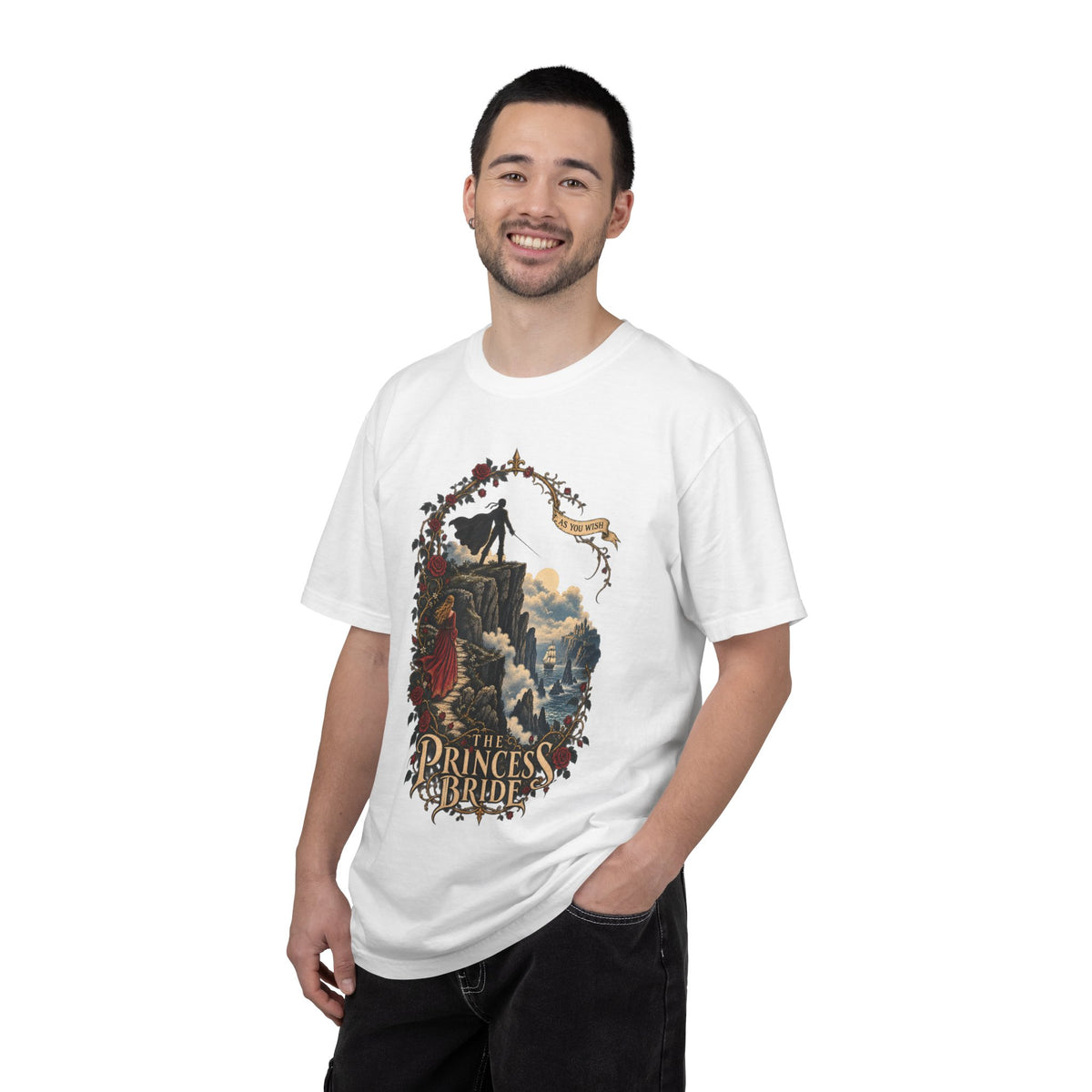 Princess Bride Graphic Tee