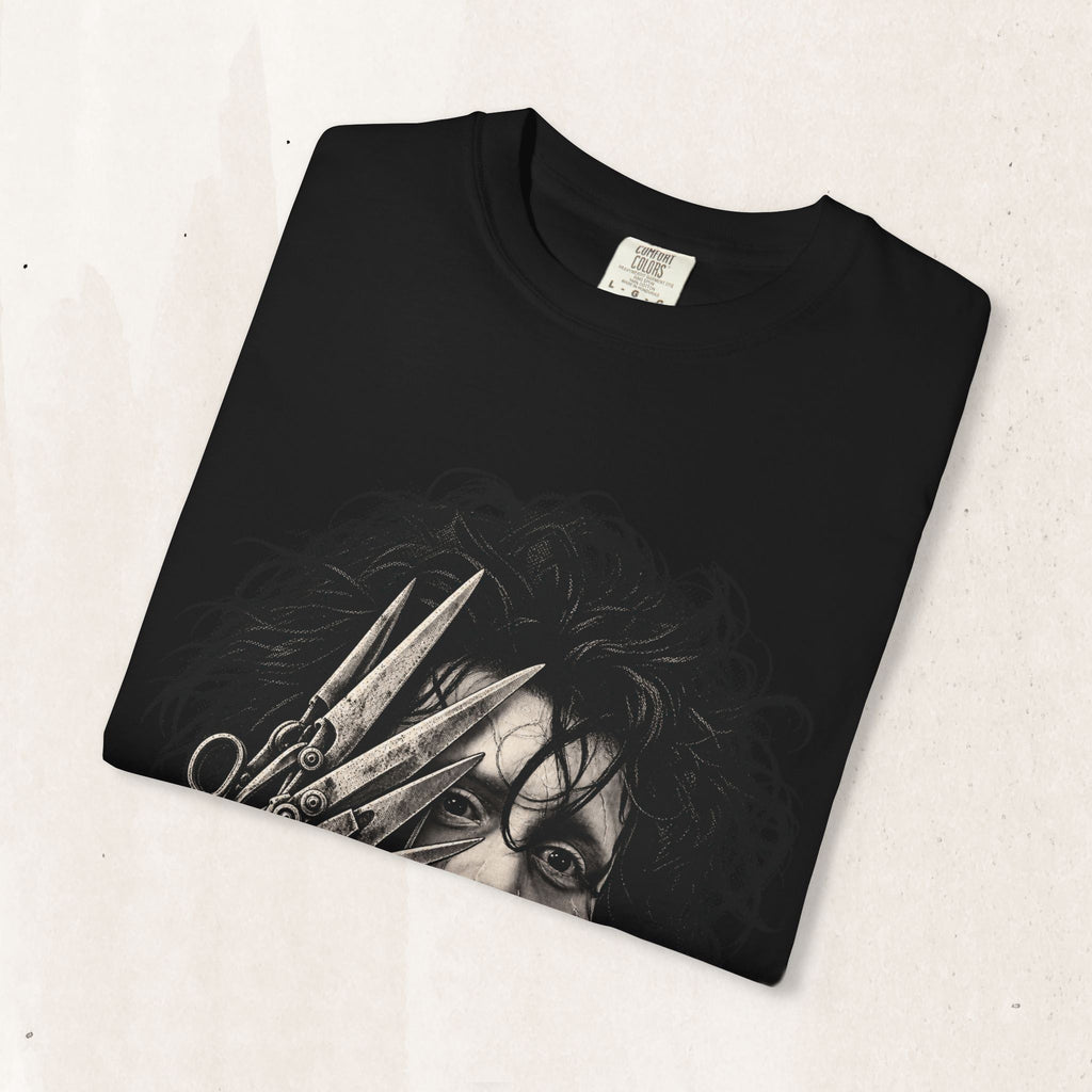 Edward Scissorhands Portrait Tee