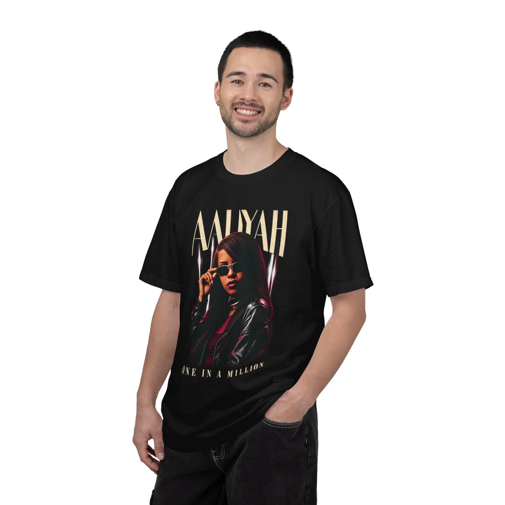 Aaliyah "One in a Million" Graphic Tee