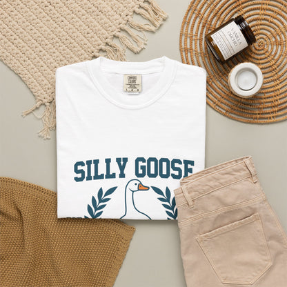 Silly Goose University Graphic Tee