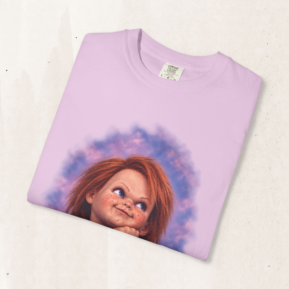 Chucky 80's Portrait Tee