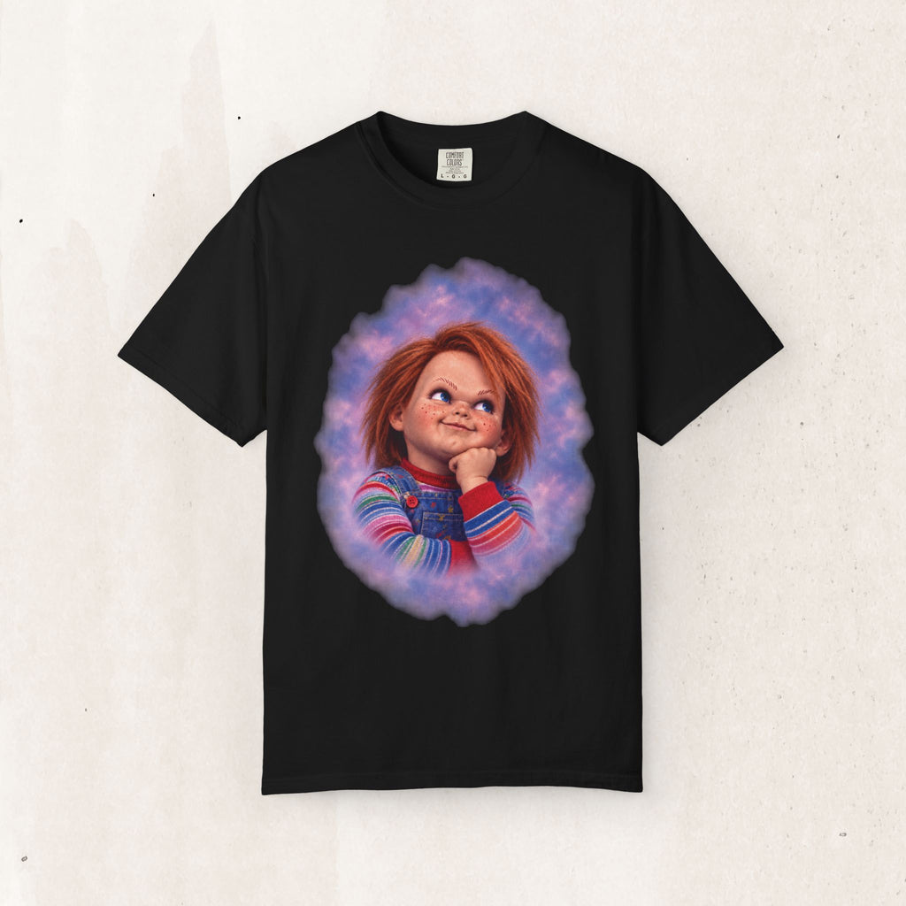 Chucky 80's Portrait Tee