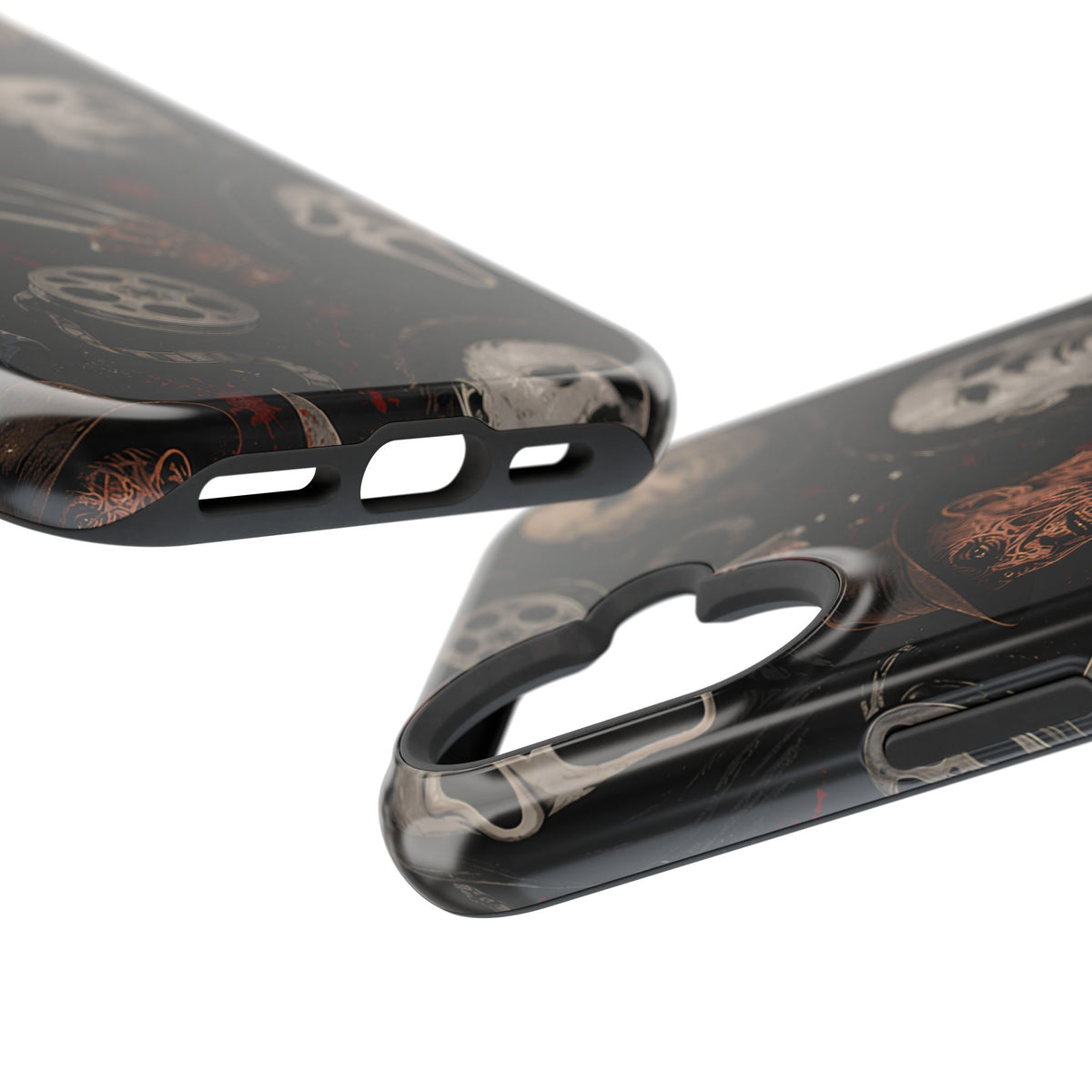 Horror Icons MagSafe Phone Case, alternate view