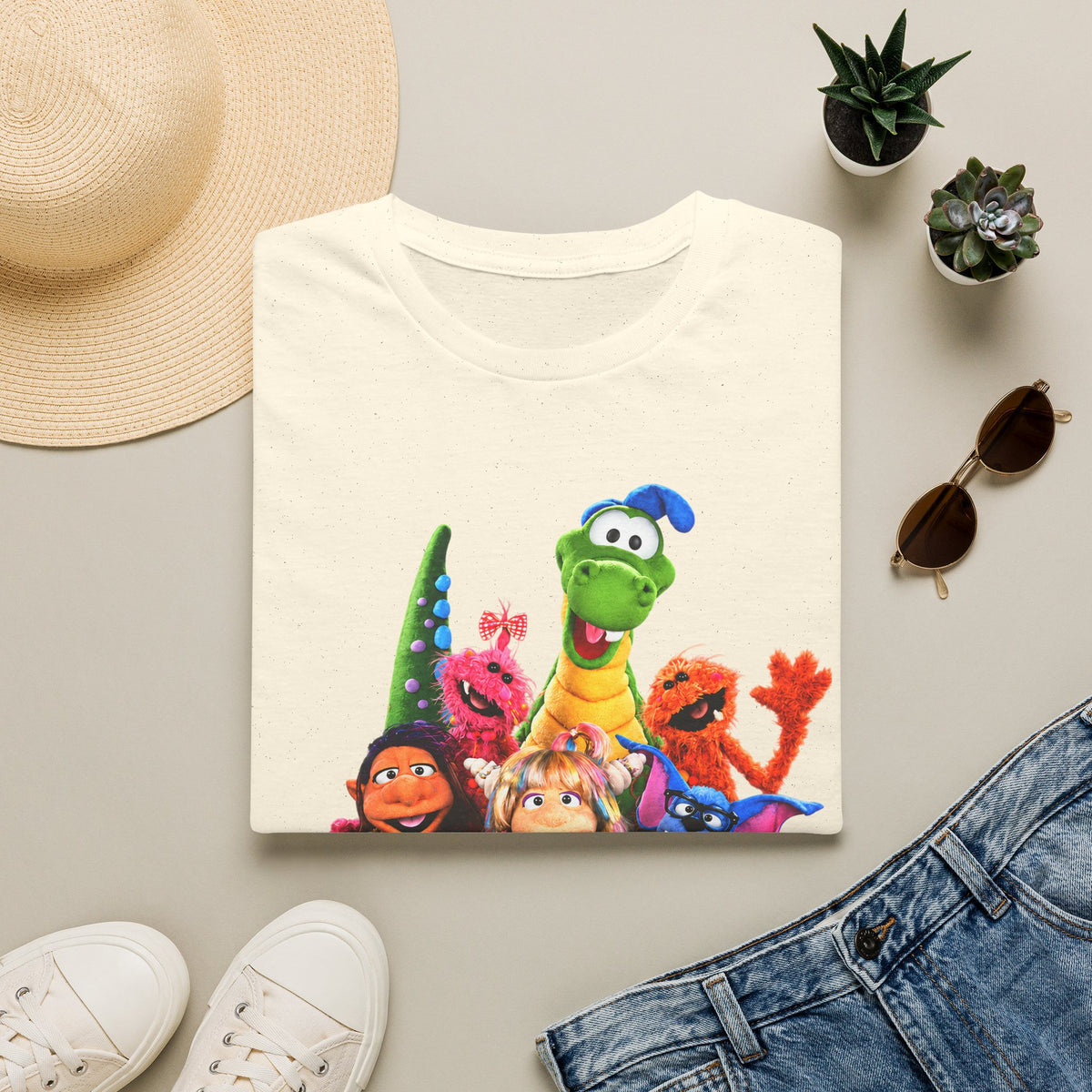 Eureeka's Castle Graphic Tee
