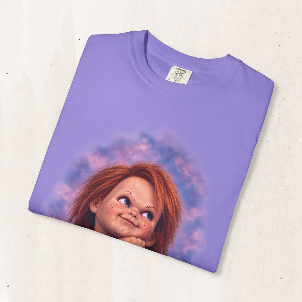 Chucky 80's Portrait Tee
