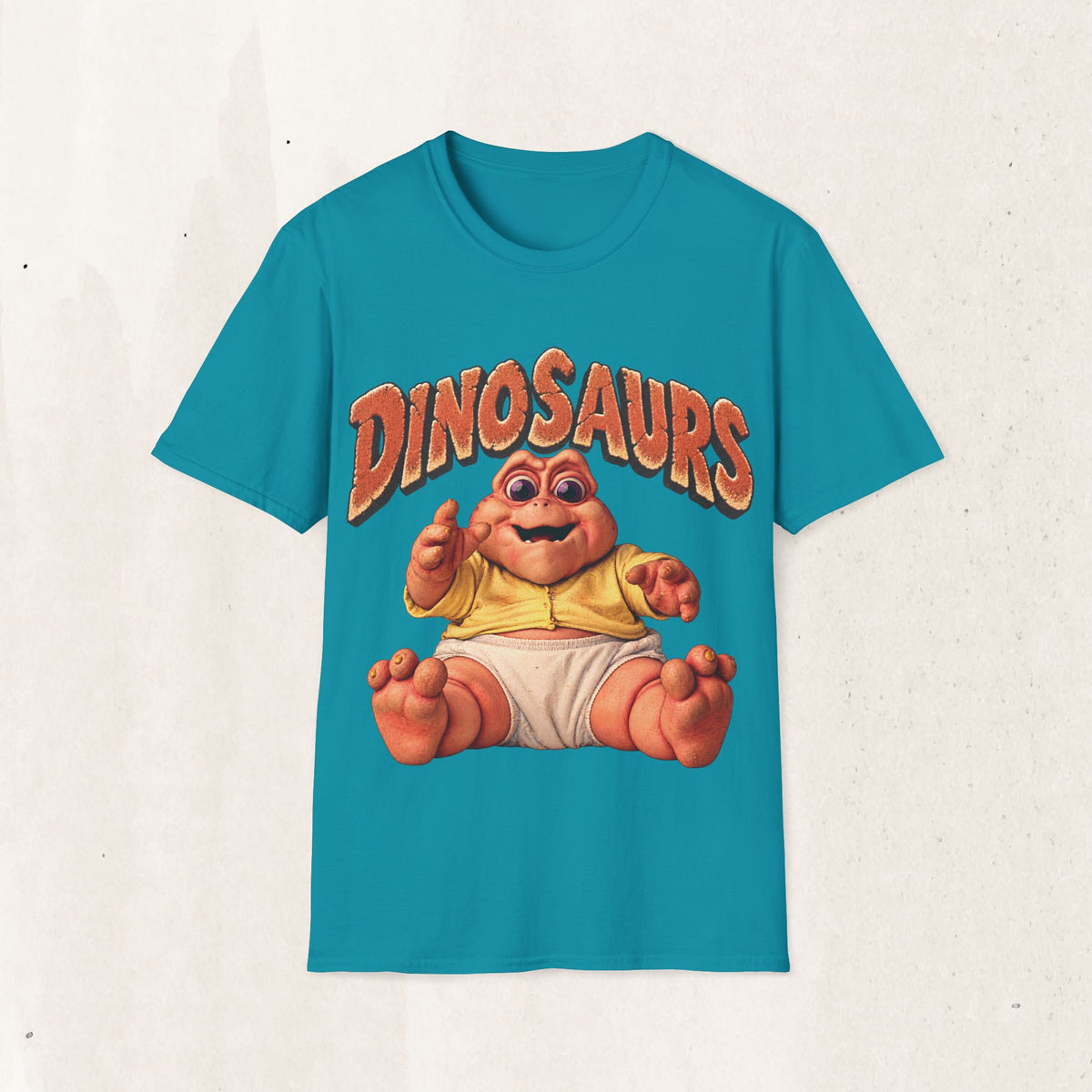 Dinosaurs Graphic Tee