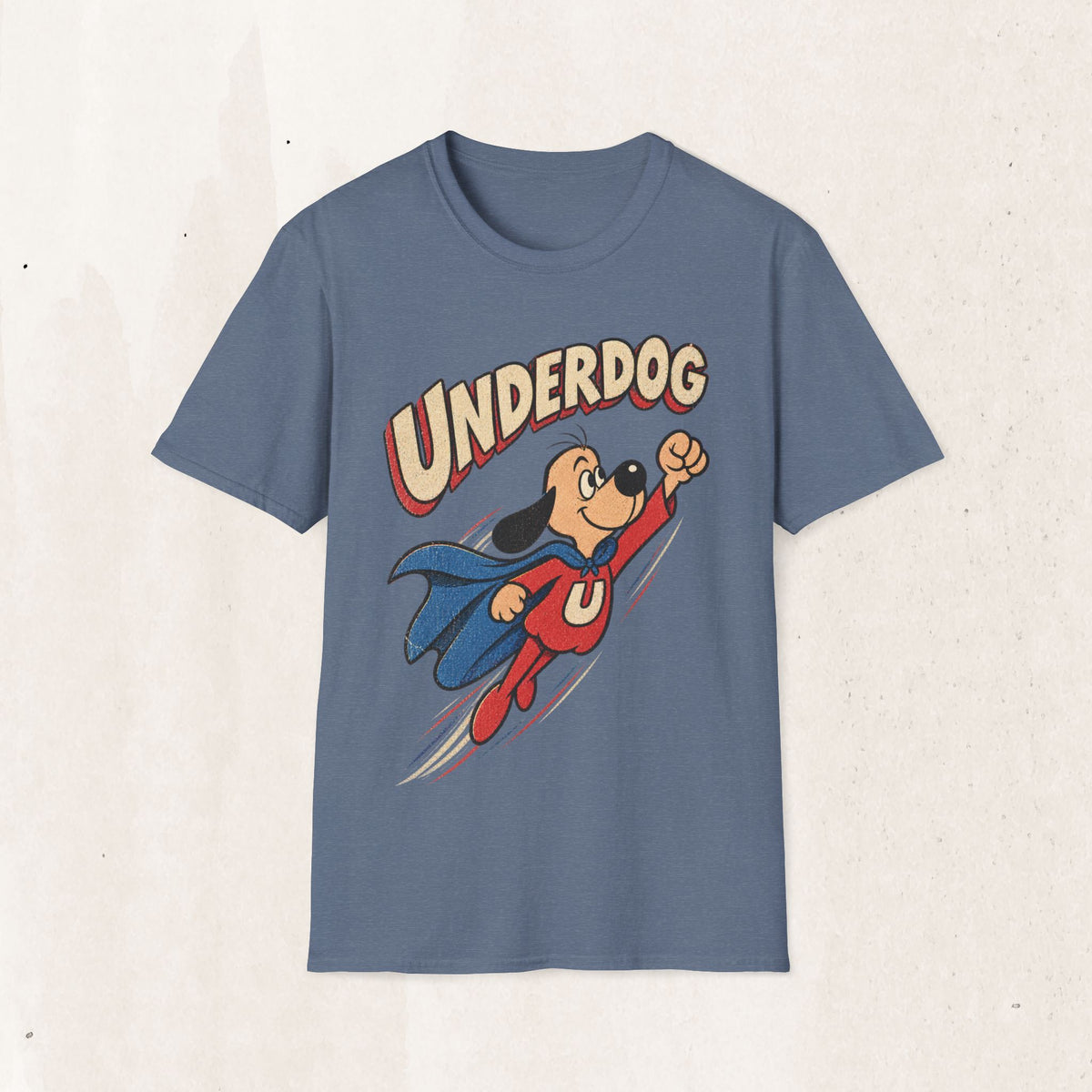 Underdog Graphic Tee