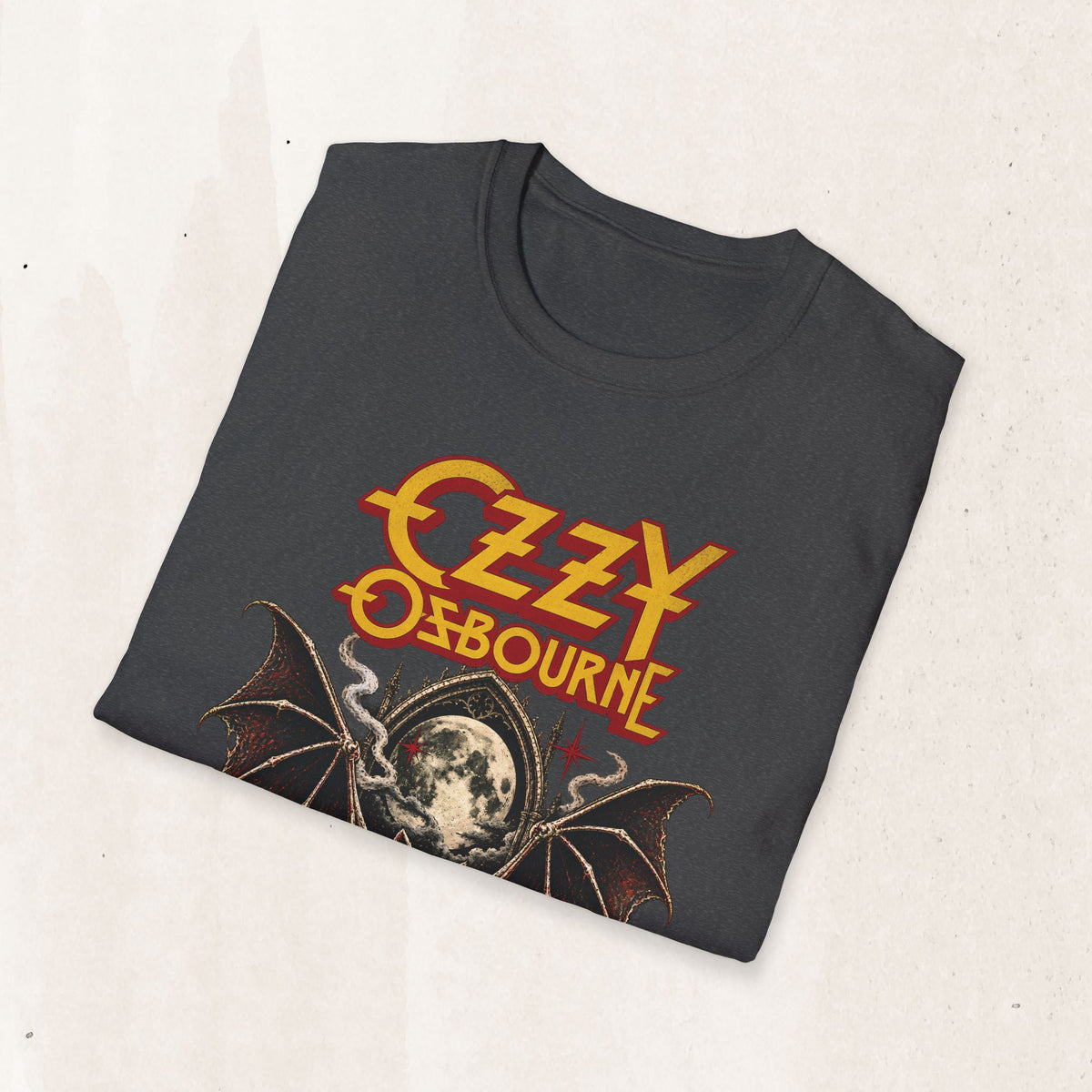 Ozzy Osbourne Graphic Tee