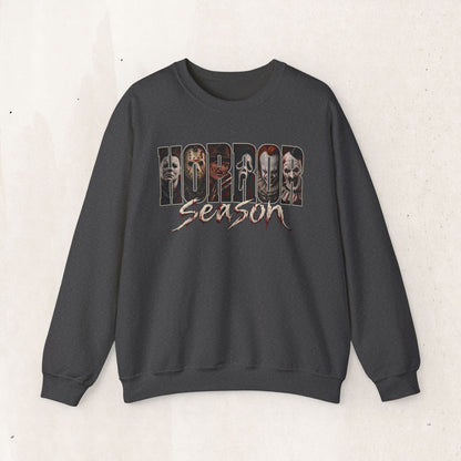 Horror Season Crewneck Sweatshirt
