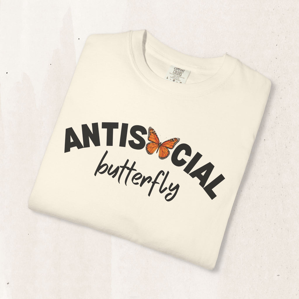 Antisocial Butterfly Tee