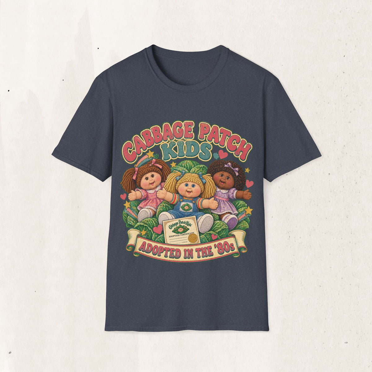 Cabbage Patch Kids Graphic Tee