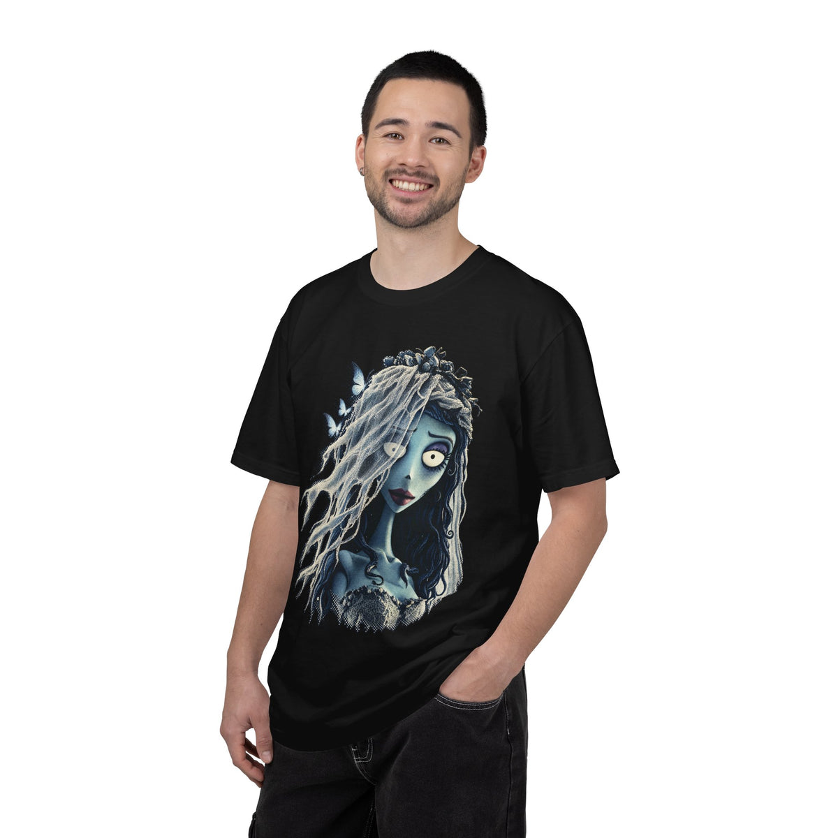 Corpse Bride Portrait Tee