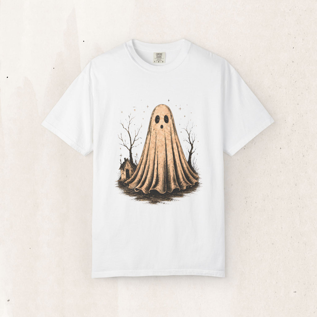 Ghost Graphic Tee