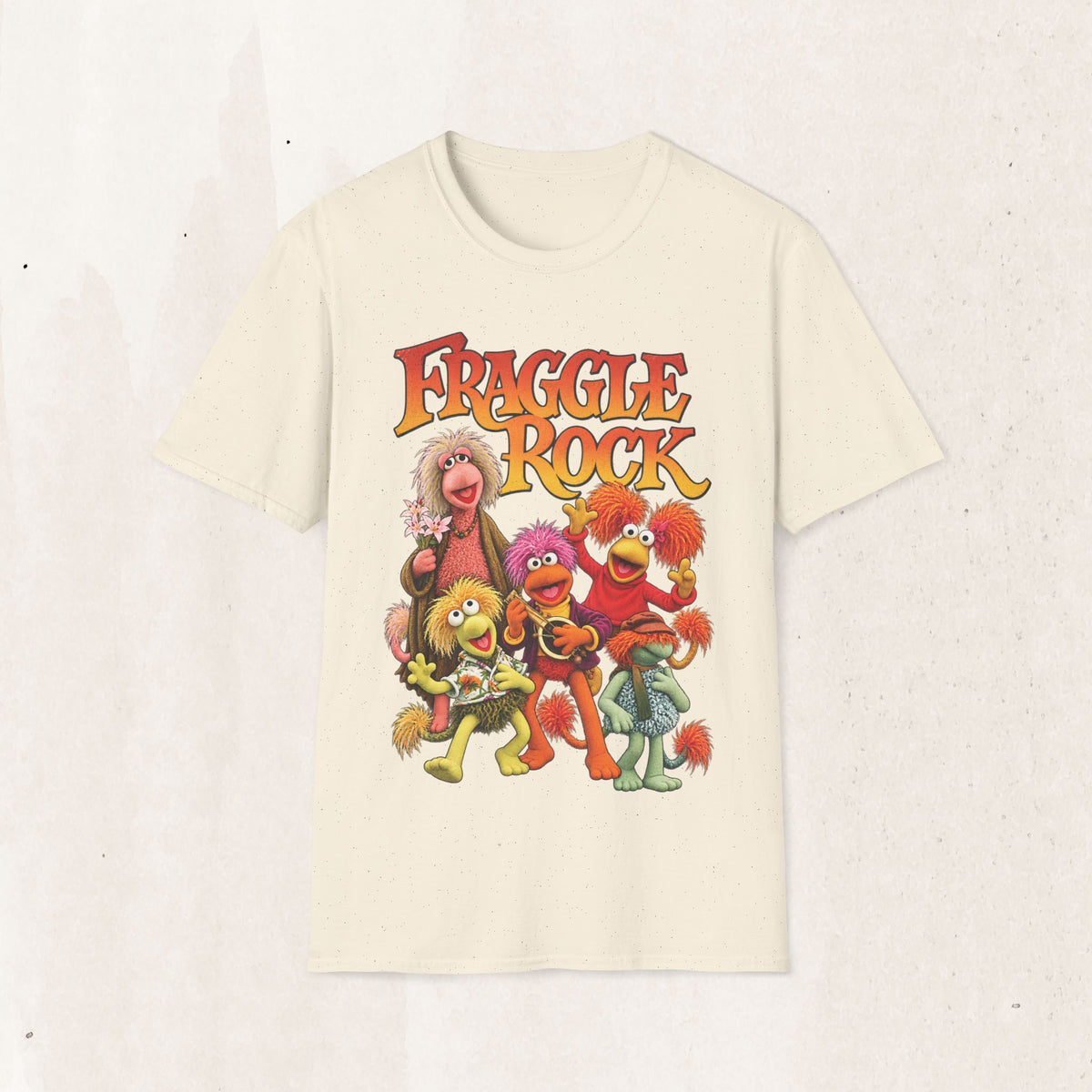 Fraggle Rock Graphic Tee