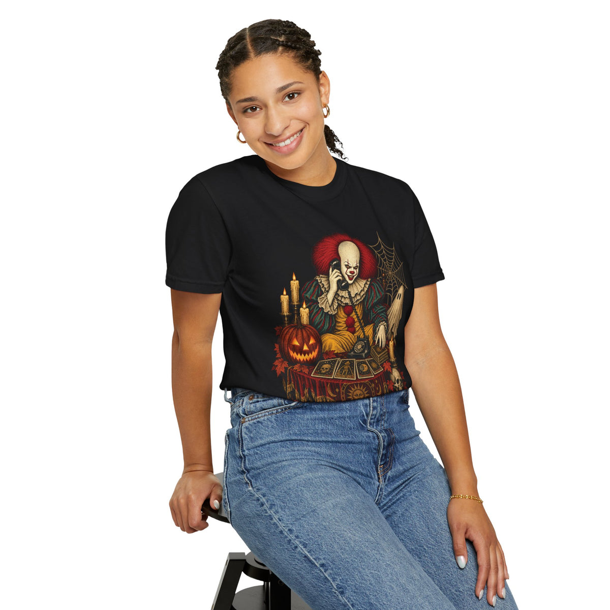 Pennywise Tarot Horror Tee