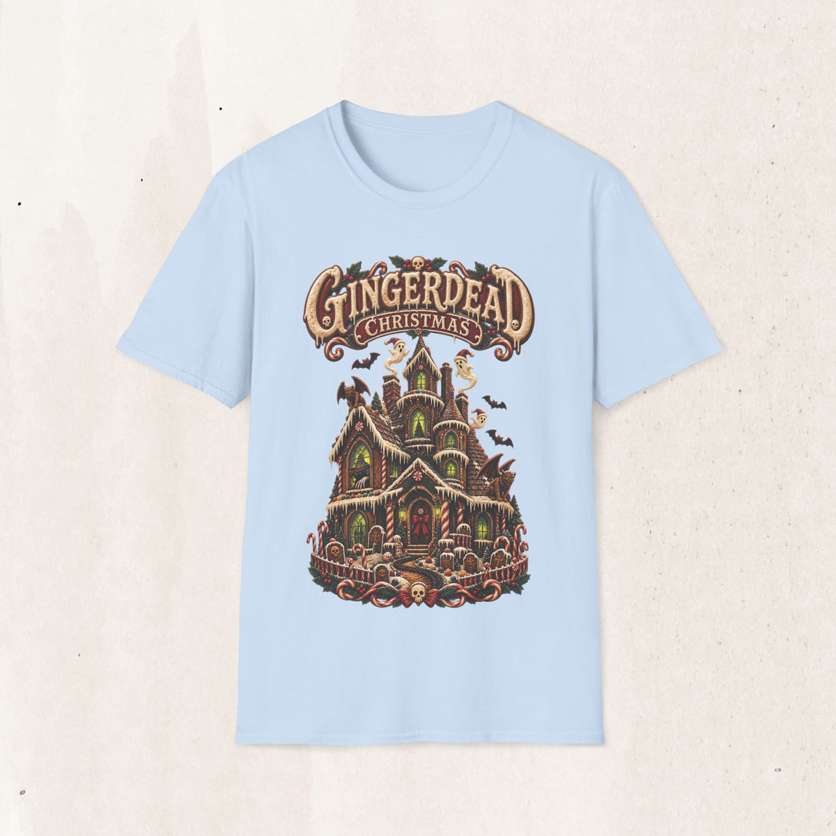 GingerDEAD Christmas Tee