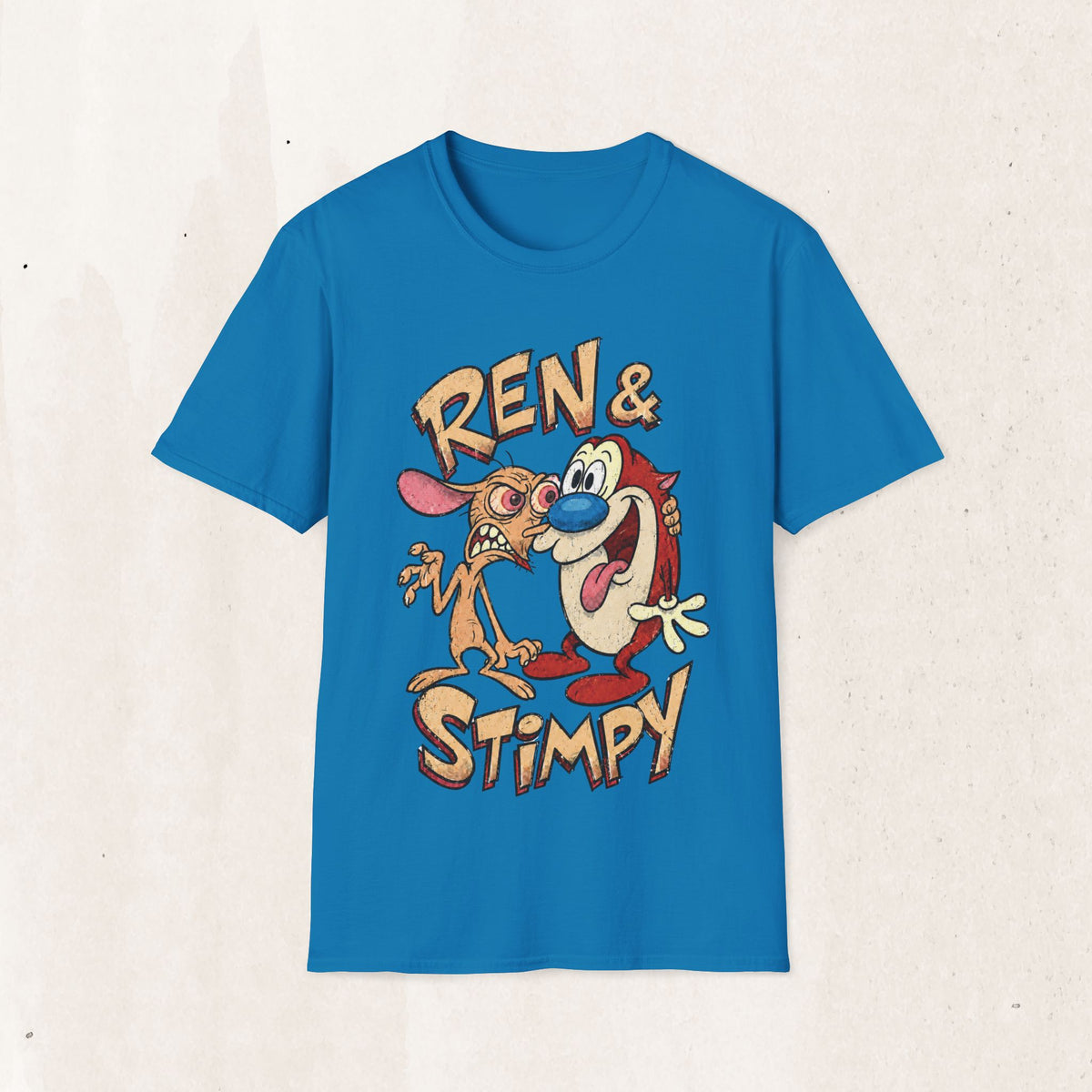 Ren & Stimpy Graphic Tee