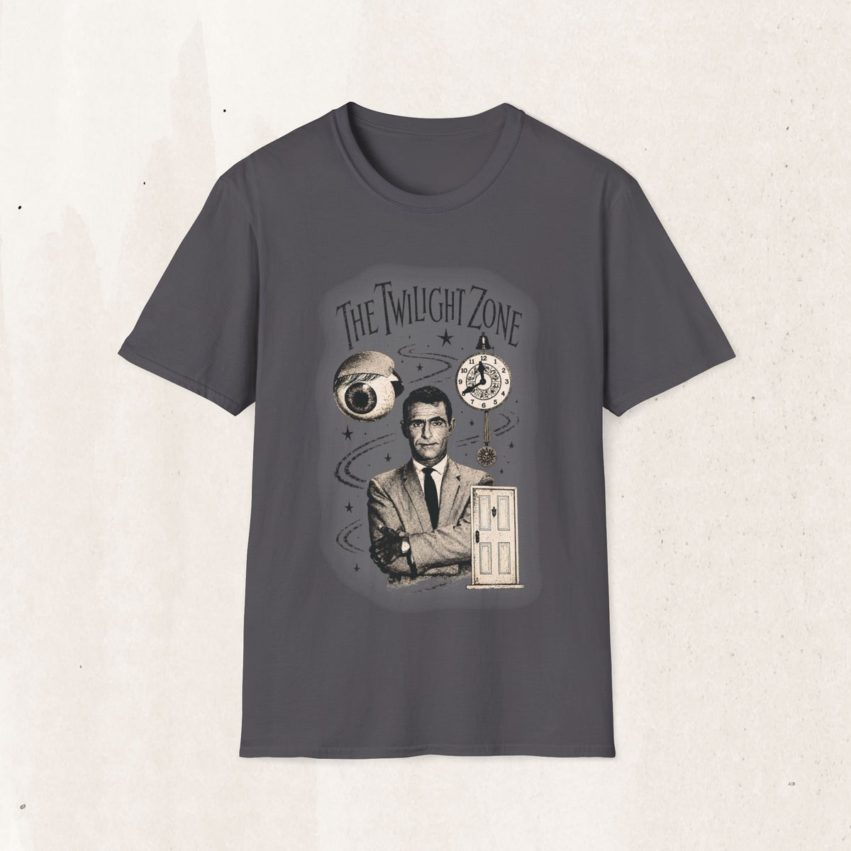 The Twilight Zone Graphic Tee