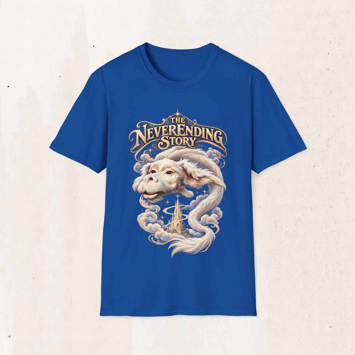 The Neverending Story Graphic Tee