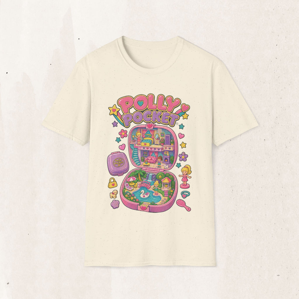 Polly Pocket Graphic Tee