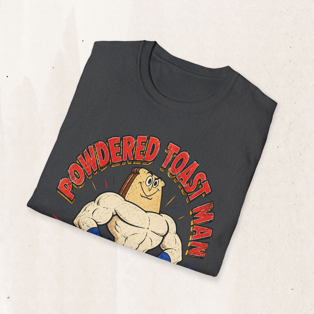 Powdered Toast Man Graphic Tee