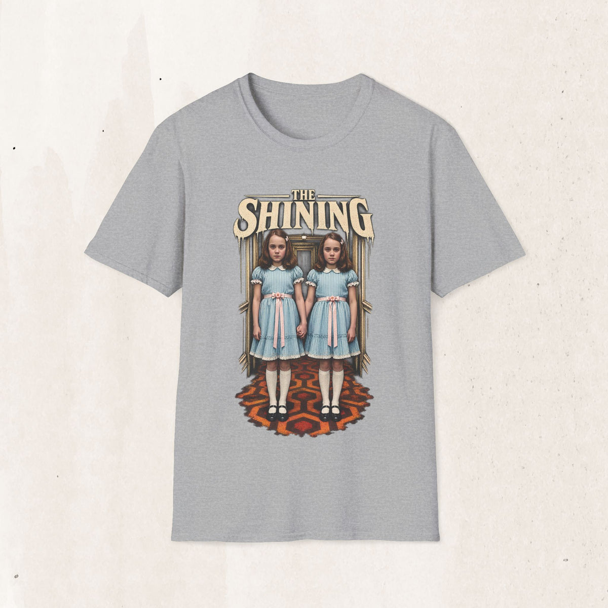 The Shining Twins Graphic Tee