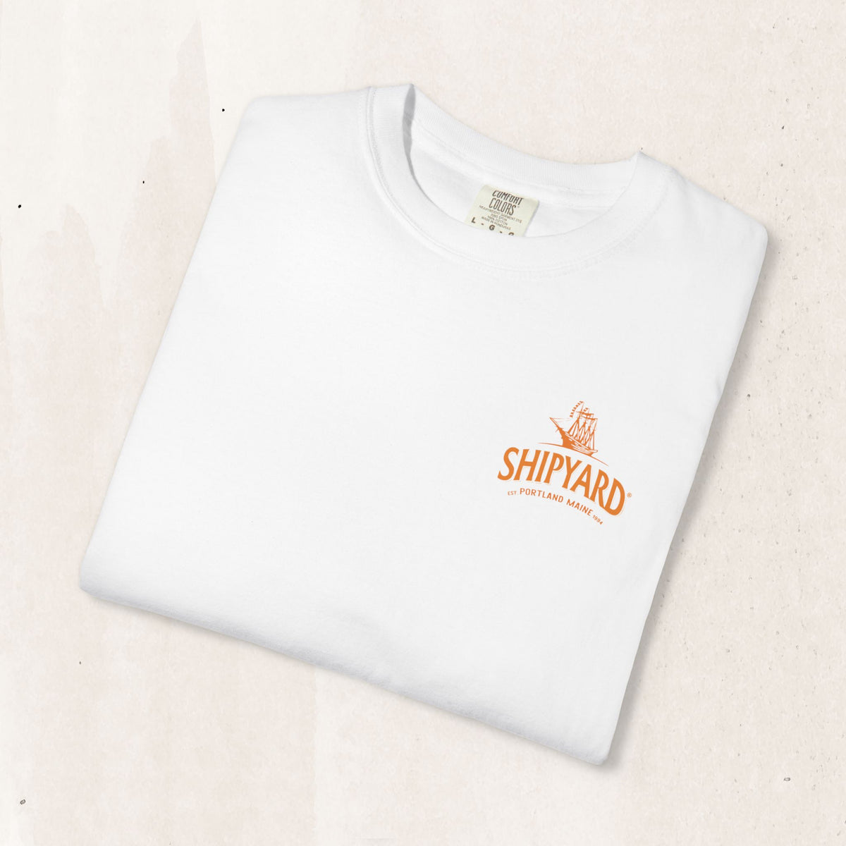 Shipyard Brewing Co Pumpkinhead Ale Tee