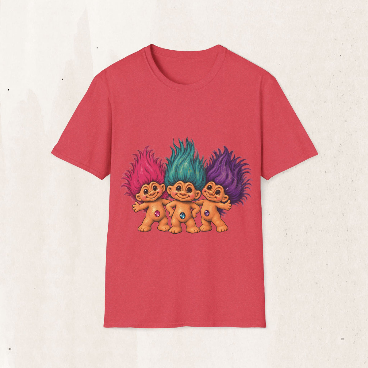 Troll Dolls Graphic Tee