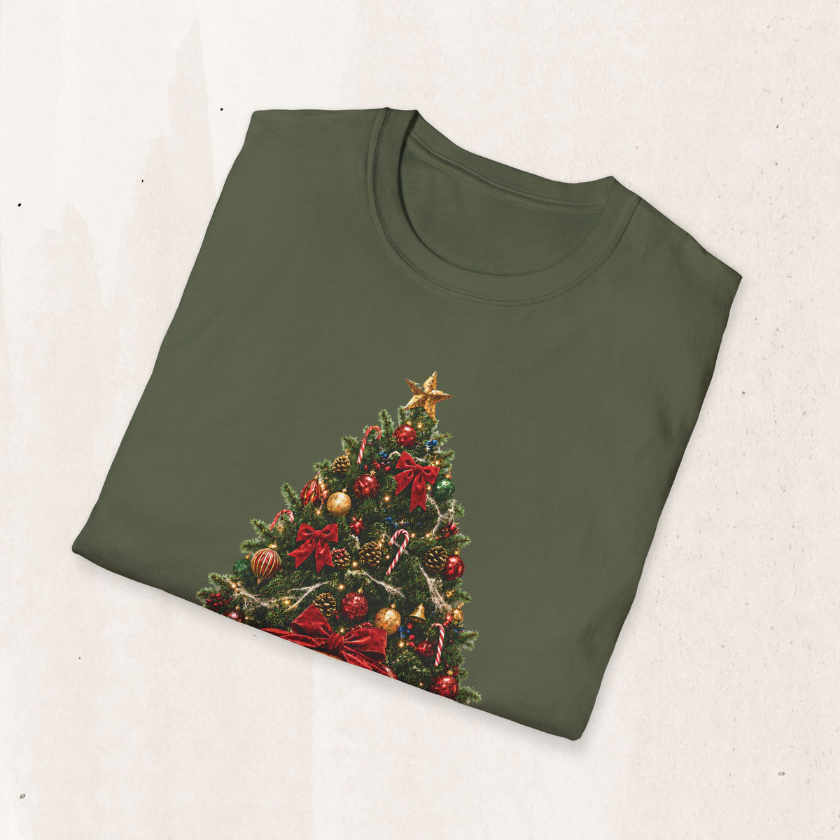 Chucky Christmas Graphic Tee